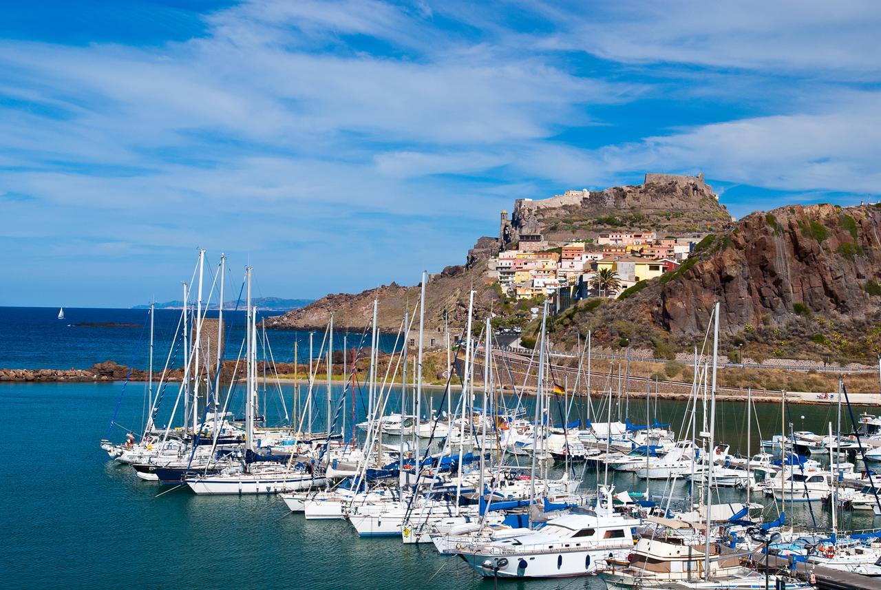 Hotel La Fattoria à Castelsardo Extérieur photo