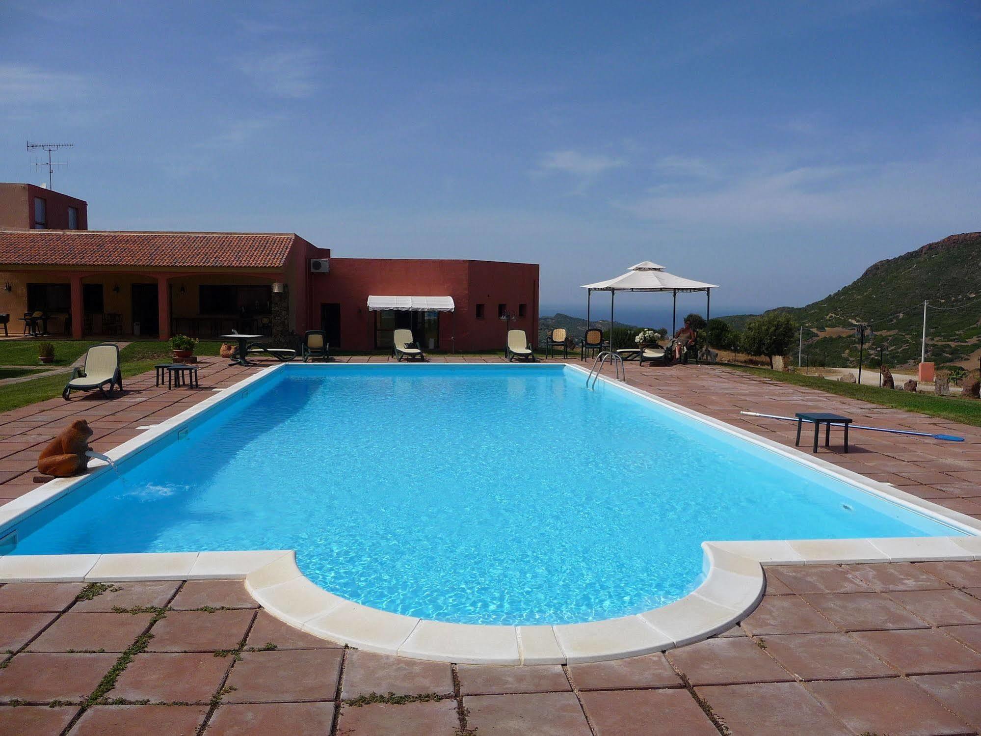 Hotel La Fattoria à Castelsardo Extérieur photo