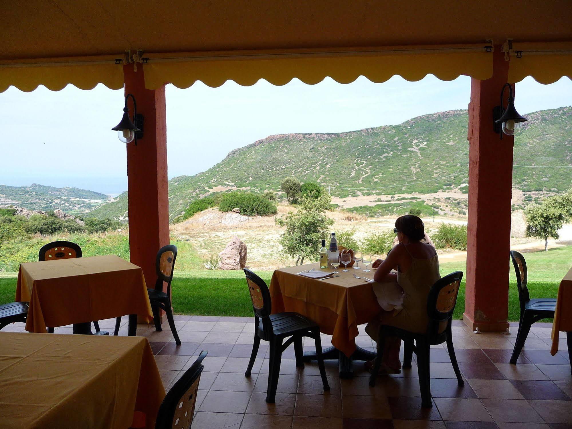 Hotel La Fattoria à Castelsardo Extérieur photo